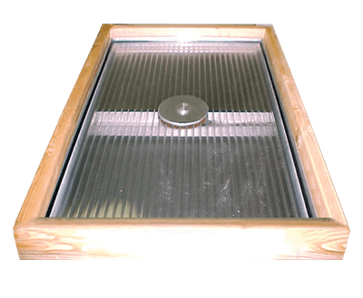 Venteo Tipo VSB para Edificios