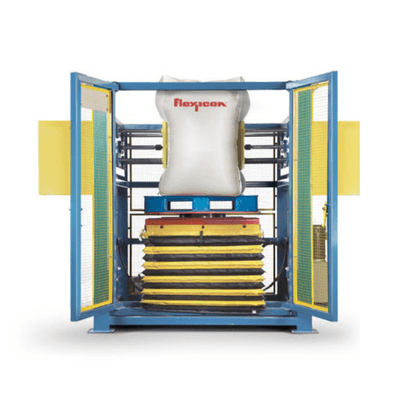 Acondicionadores de Big Bag BLOCK-BUSTER