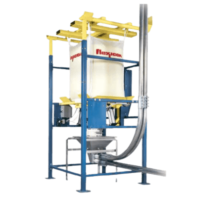 Descargadores de Big Bag Bulk-Out