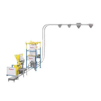 Transportador de Cable Flexi‑Disc