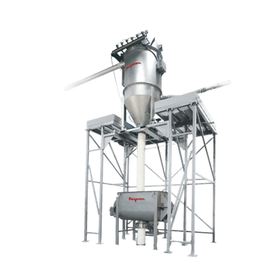 Transporte Neumático PNEUMATI-CON