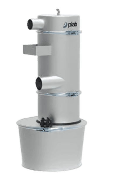 Transporte por Vacío PiFLOW-F (Grado Alimenticio)