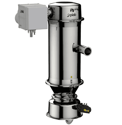 Transporte por Vacío PiFLOW-P