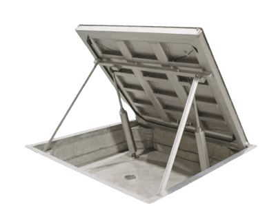 Báscula de Piso (Almacén)