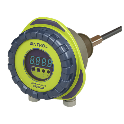 Monitor de Polvo S305QAL