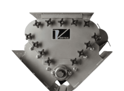 Válvula Diversora Flujo Vertical