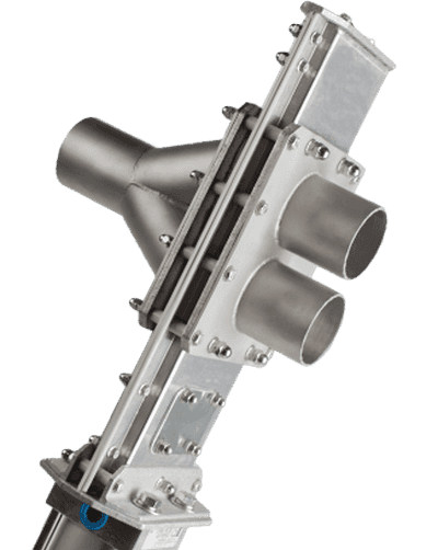 Válvula Diversora "Y"